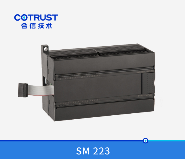 SM 223 数字量输入/输出模？？椋223-1BF32/ 223-1BH32/223-1BL32/223-1HF32/ 223-1PH32/223-1PL32）