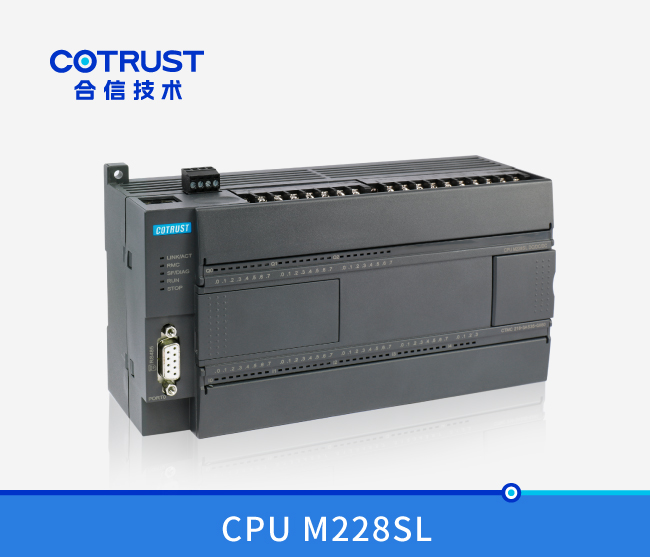 高速追飞剪型CPU M228SL，，，，，，晶体管漏型输出(218-3AS35-0X60)