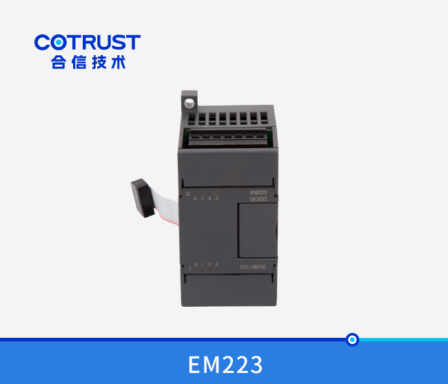 EM223数字量输入输出模？？,晶体管输出（223-1BF32、223-1BH32、223-1BL32）