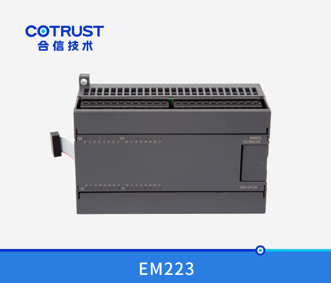 EM223数字量输入输出模？？,继电器输出（223-1HF32、223-1PH32、223-1PL3）