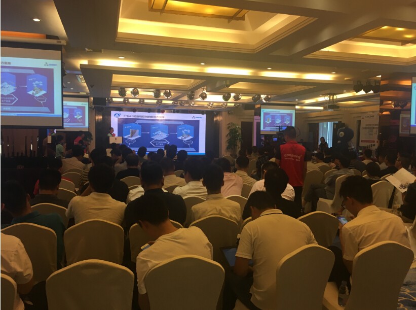 行业专题：3C、锂电行业智造中的工业互联解决计划-PLC_伺服_HMI_折弯系统_28圈APP（官网）