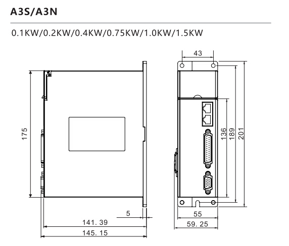 A3N网络型伺服驱动器-PLC_伺服_HMI_折弯系统_28圈APP（官网）-28圈APP（官网）- PLC丨伺服丨运动控制器丨人机界面HMI丨控制系统